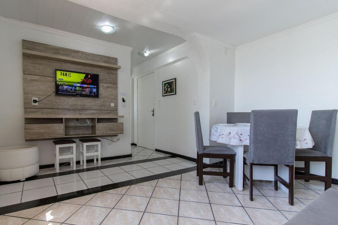 Clr82 - Calcadao, 1 Dorm Climatizado, Garagem Apartamento *