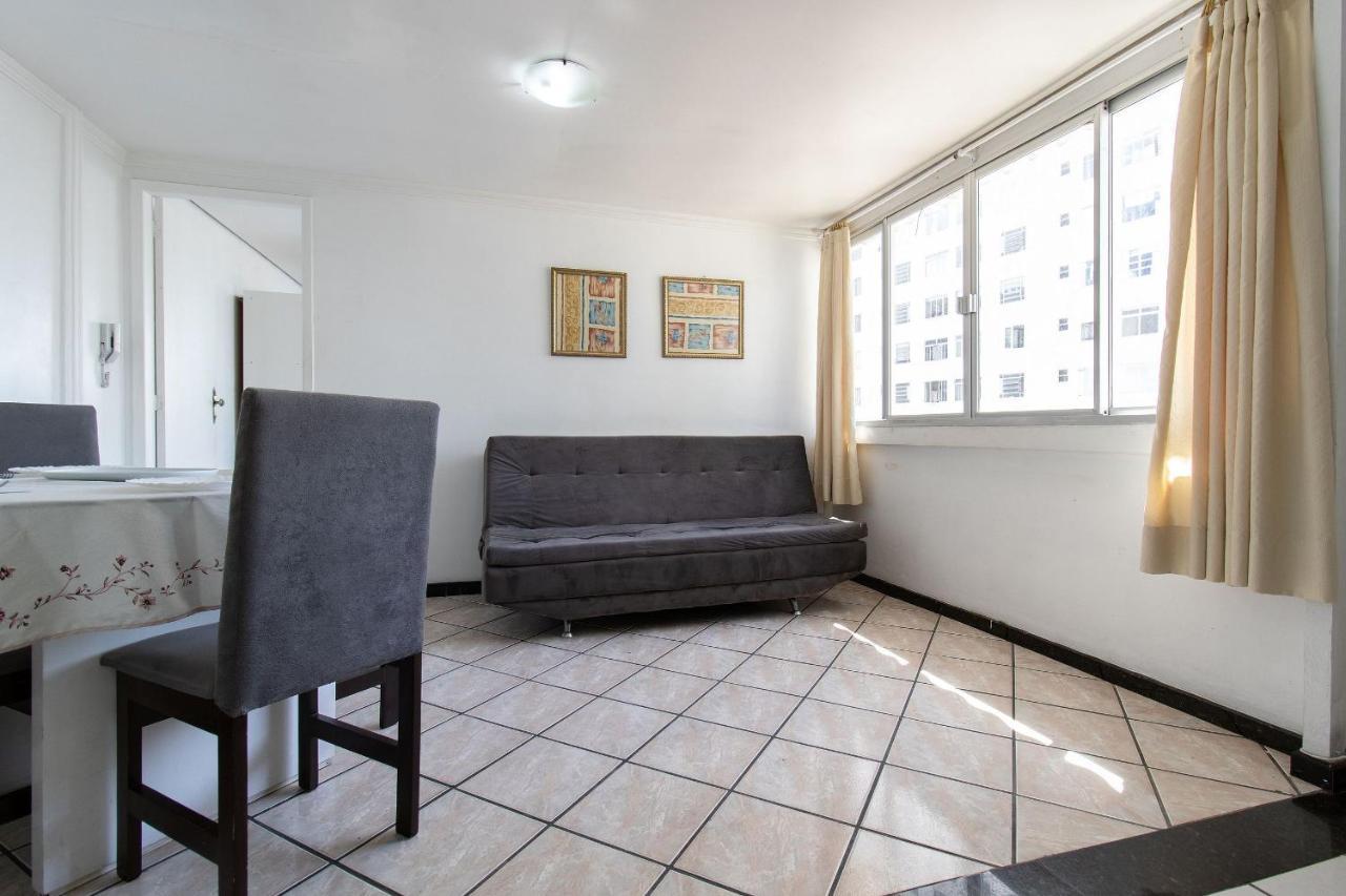 Apartamento Clr82 - Calcadao, 1 Dorm Climatizado, Garagem