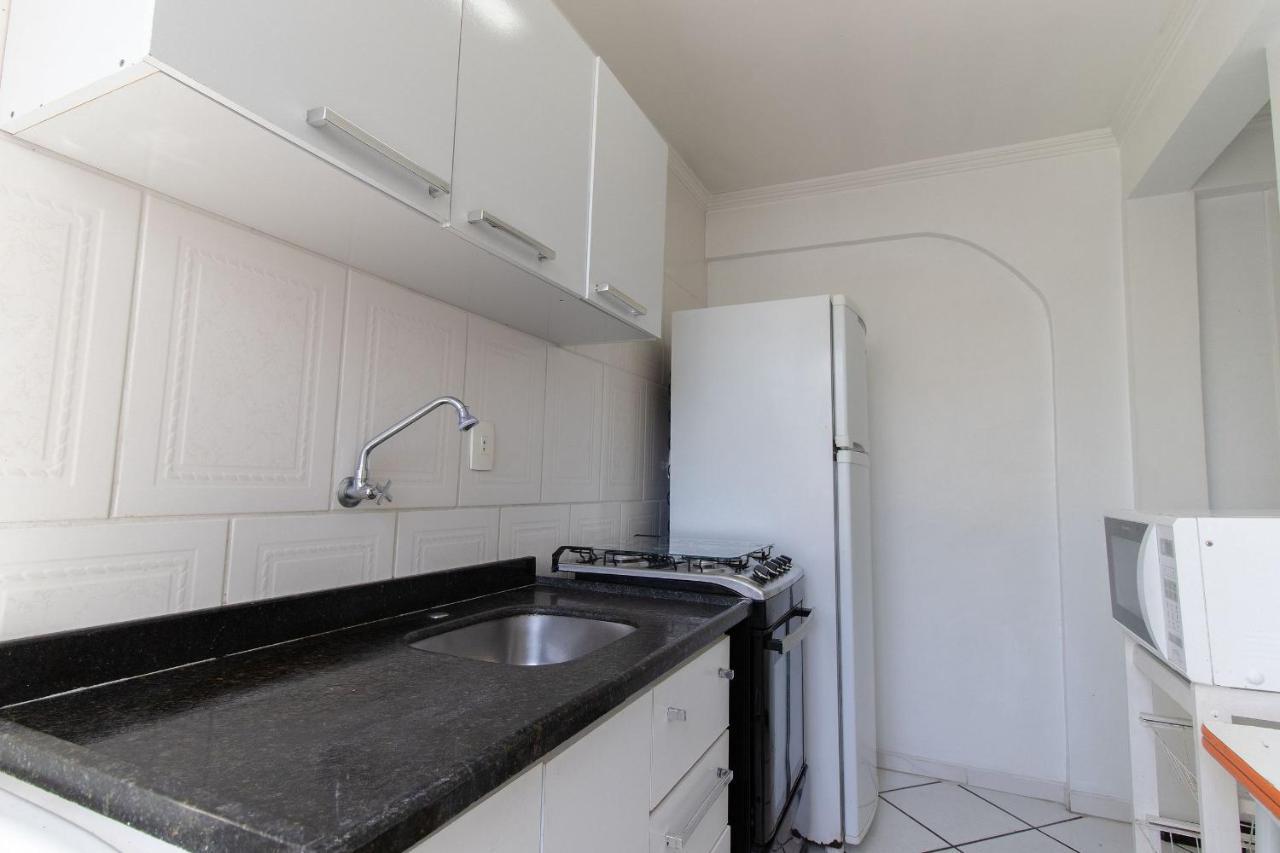 Clr82 - Calcadao, 1 Dorm Climatizado, Garagem *