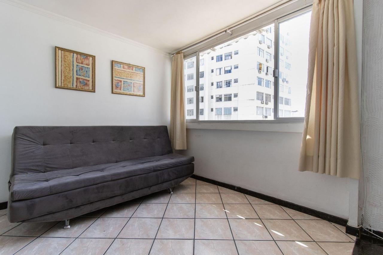 Apartamento Clr82 - Calcadao, 1 Dorm Climatizado, Garagem Balneario Camboriu
