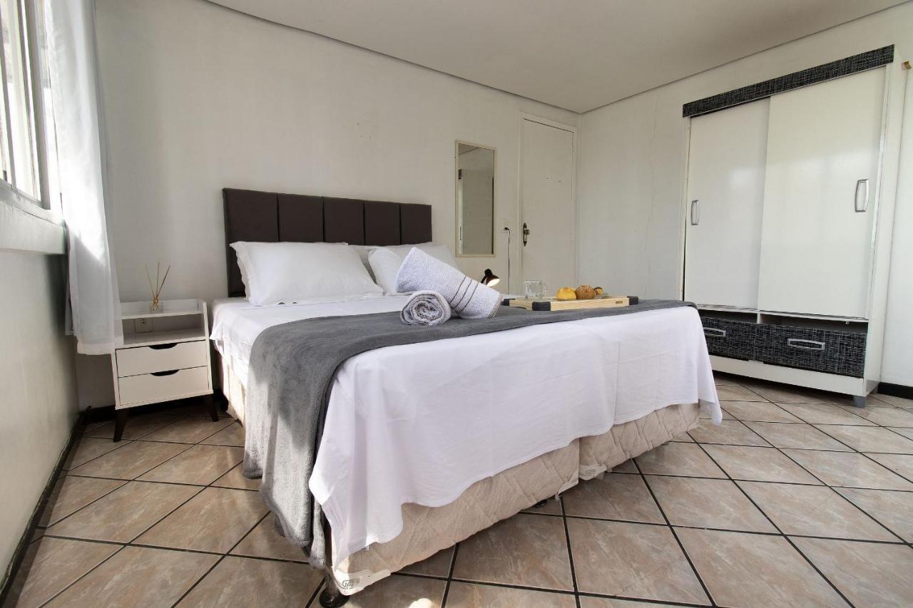 Apartamento Clr82 - Calcadao, 1 Dorm Climatizado, Garagem *