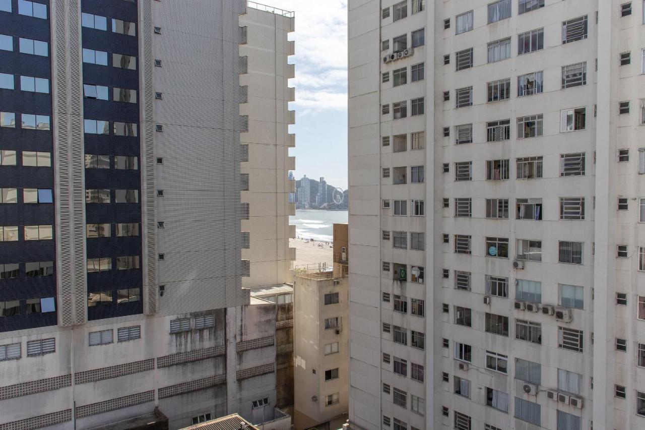 Clr82 - Calcadao, 1 Dorm Climatizado, Garagem Apartamento *