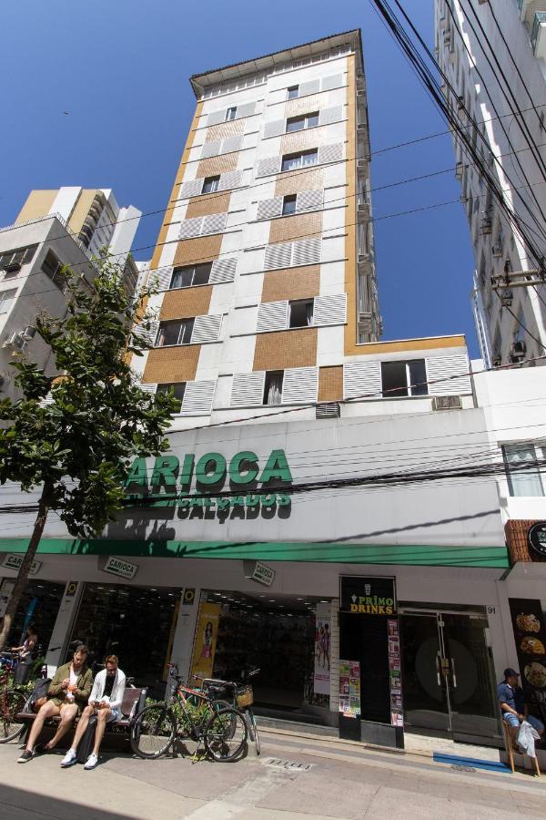 Clr82 - Calcadao, 1 Dorm Climatizado, Garagem