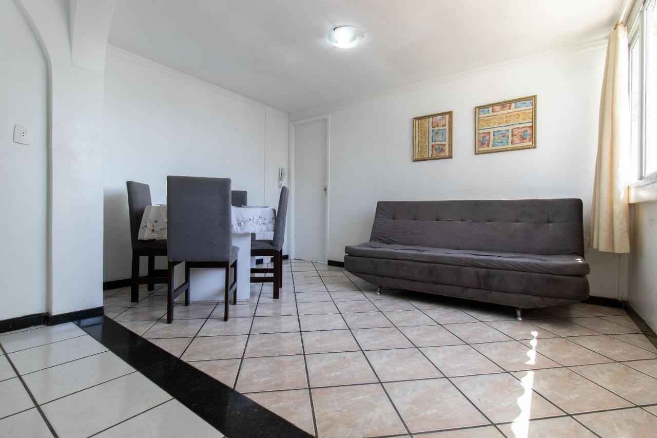 Apartamento Clr82 - Calcadao, 1 Dorm Climatizado, Garagem Balneario Camboriu