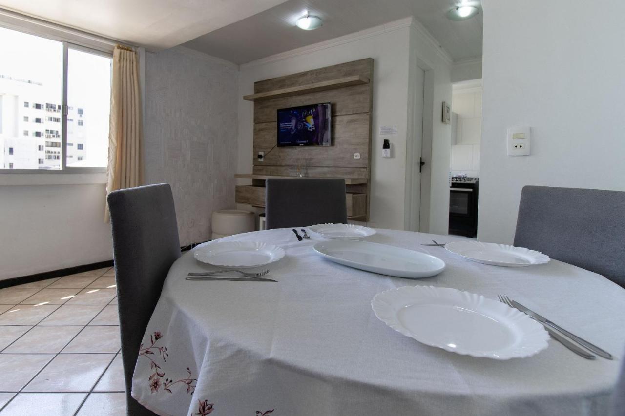 Apartamento Clr82 - Calcadao, 1 Dorm Climatizado, Garagem *