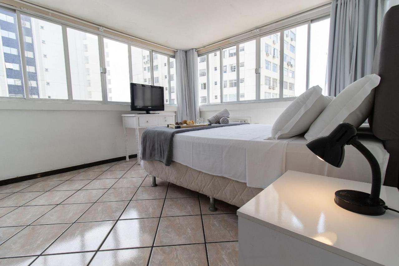 Clr82 - Calcadao, 1 Dorm Climatizado, Garagem *