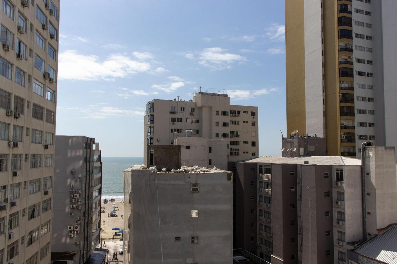 Clr82 - Calcadao, 1 Dorm Climatizado, Garagem Apartamento