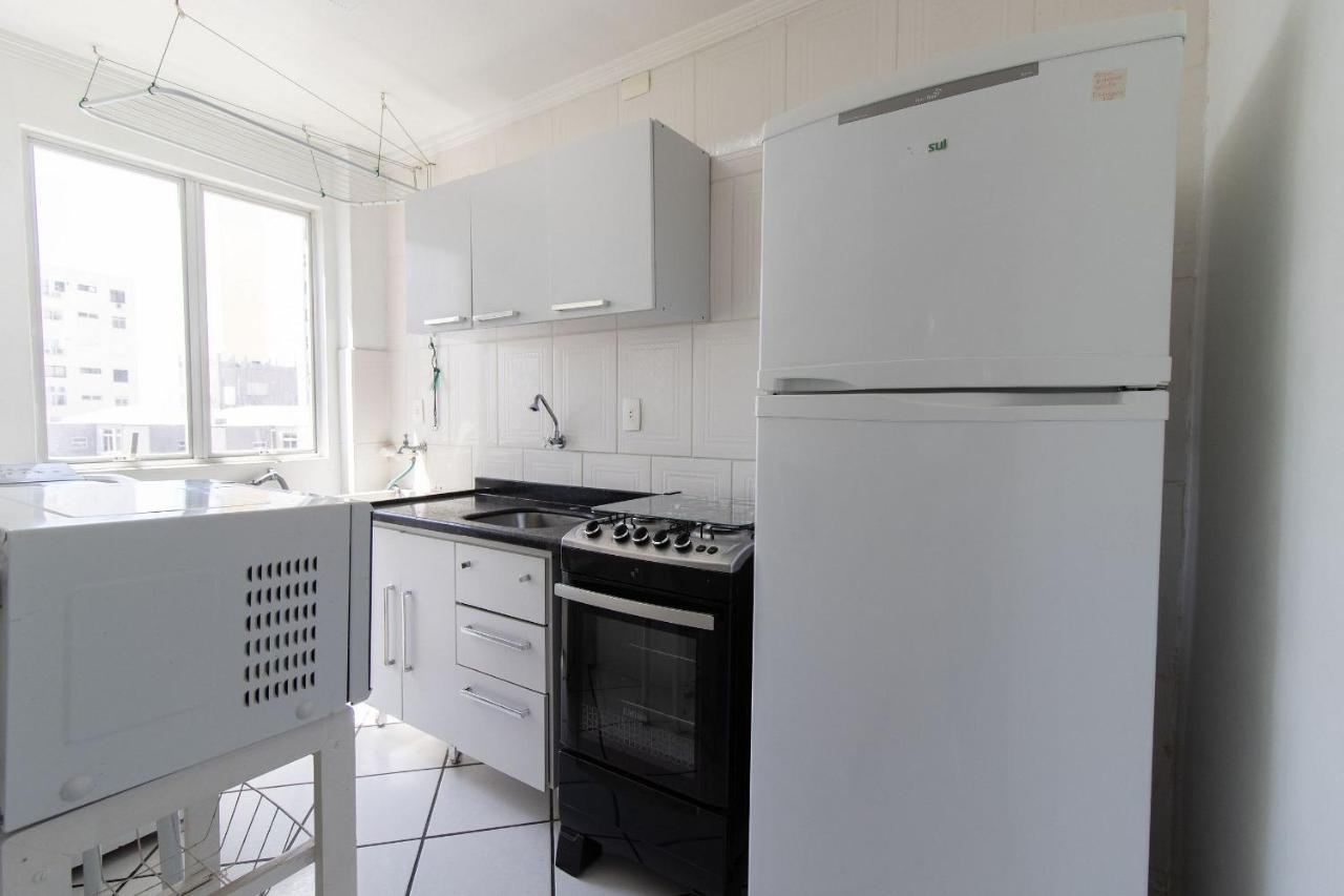 Apartamento Clr82 - Calcadao, 1 Dorm Climatizado, Garagem Balneario Camboriu