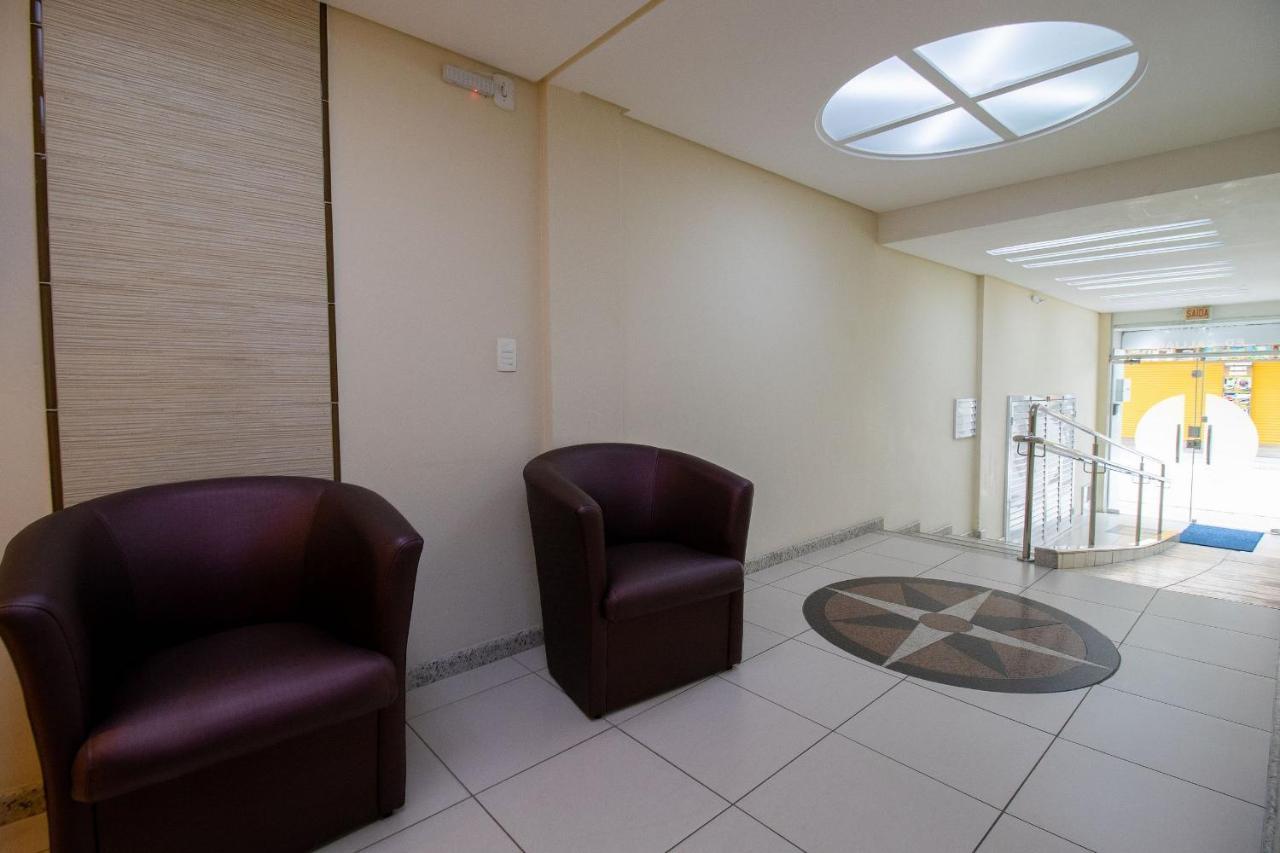 Clr82 - Calcadao, 1 Dorm Climatizado, Garagem